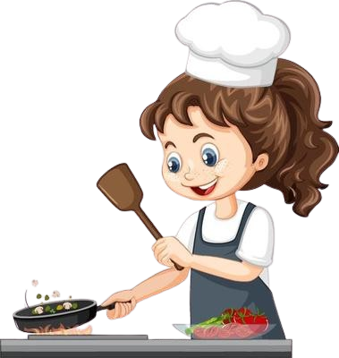 cute-girl-character-wearing-chef-hat-cooking-food-free-vector-removebg-preview